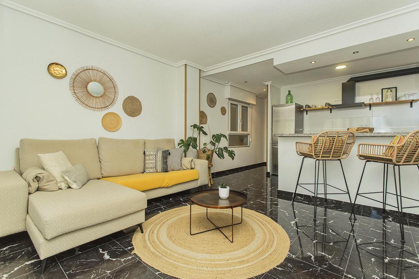 022 Costa Sol Brillante - Alicante Appartement La Mata (Torrevieja)